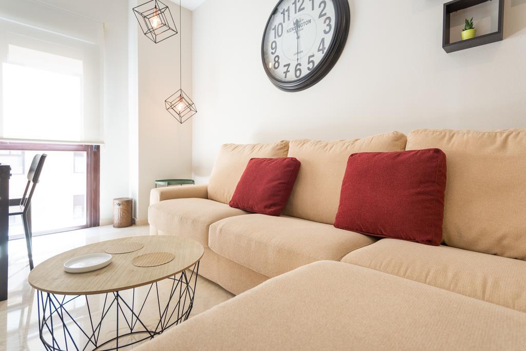 Alameda de Colón Relax&Quiet Business&Family Apartamento Málaga Exterior foto